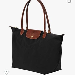 Longchamp Le Pliage Ladies Large Nylon Tote